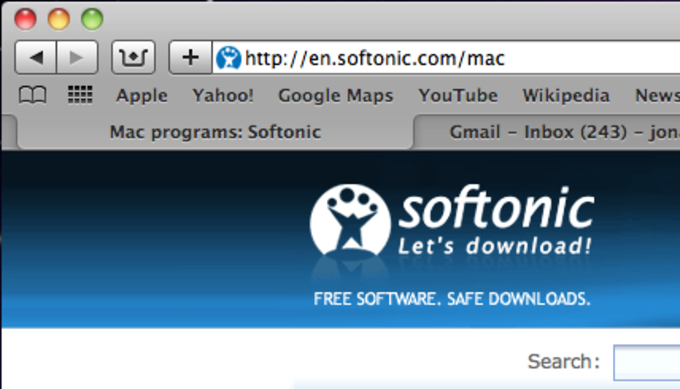 Safari for mac download free