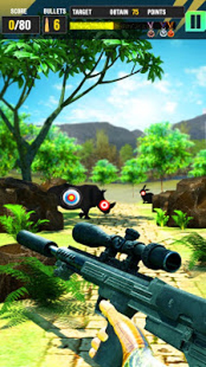 Shooting Games - 2019 для Android — Скачать