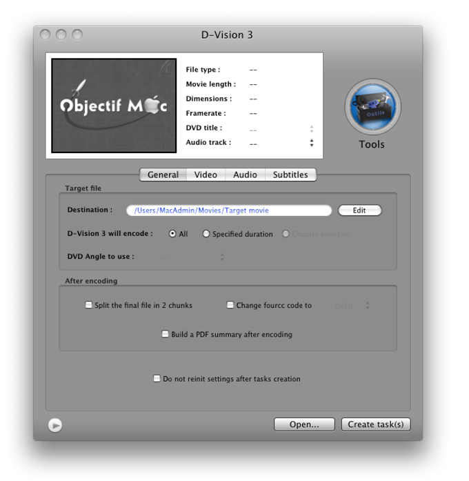 D-Vision D-Vision