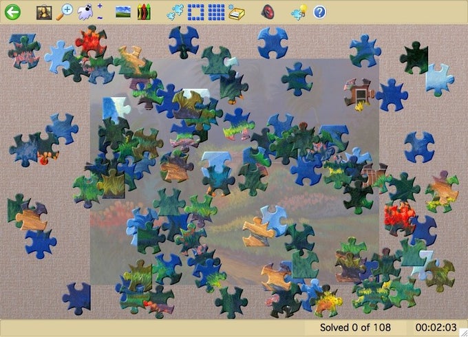 puzzles for jigsaw galore 7