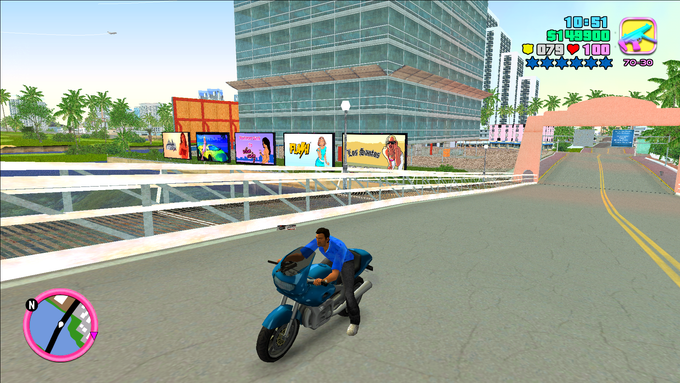 Programas para GTA Vice City: download gratuito de GTA VC