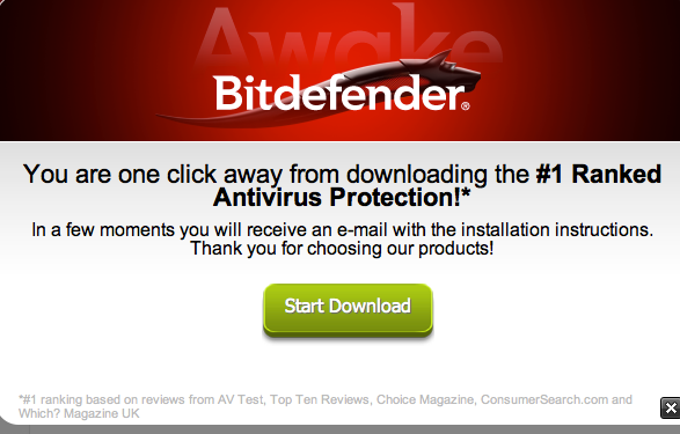 BitDefender Antivirus BitDefender Antivirus