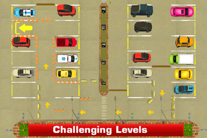 Car Parking Spot Car Parking Spot