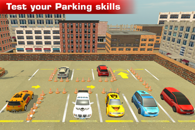 Car Parking Spot Car Parking Spot
