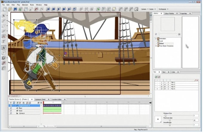 Toon Boom Studio Toon Boom Studio