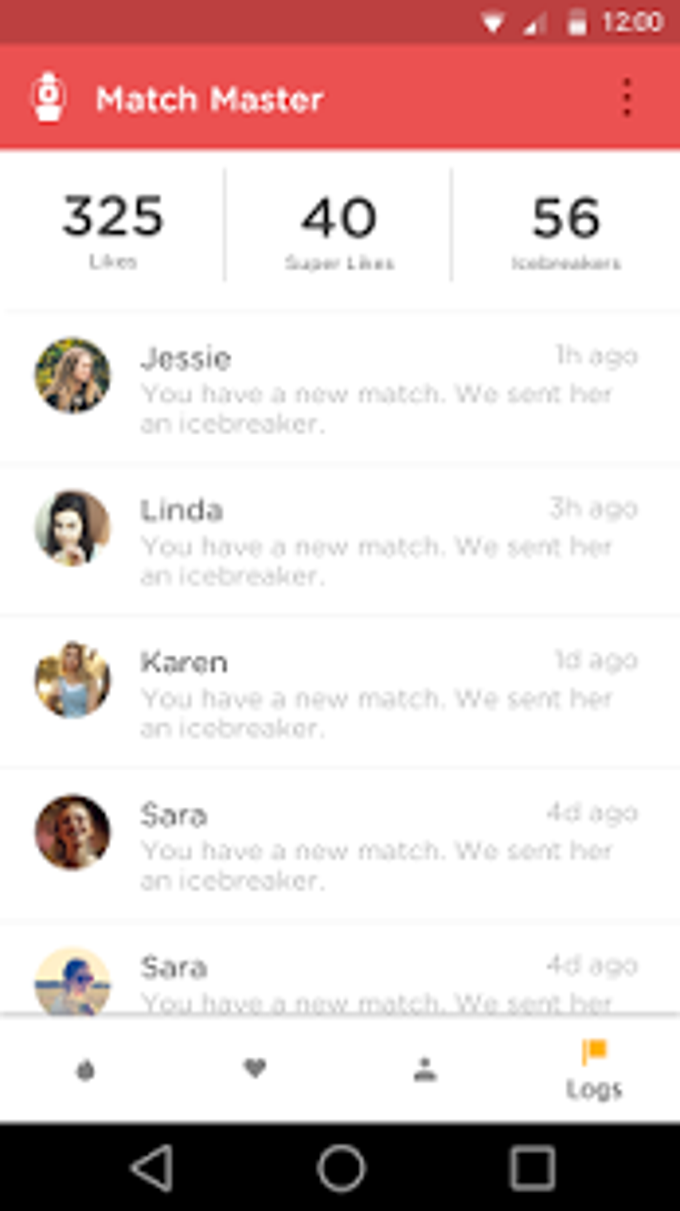 Match Master for Tinder Match Master for Tinder