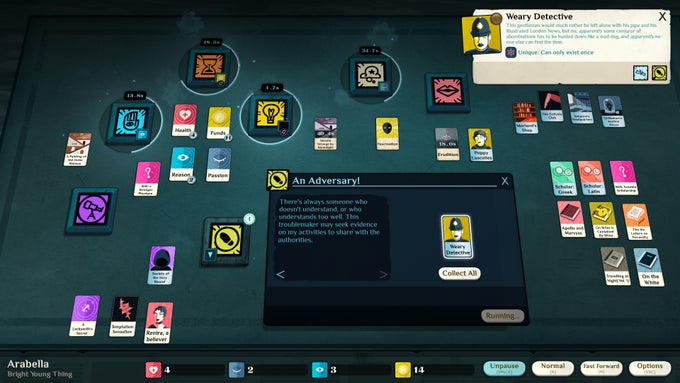 Cultist Simulator Cultist Simulator