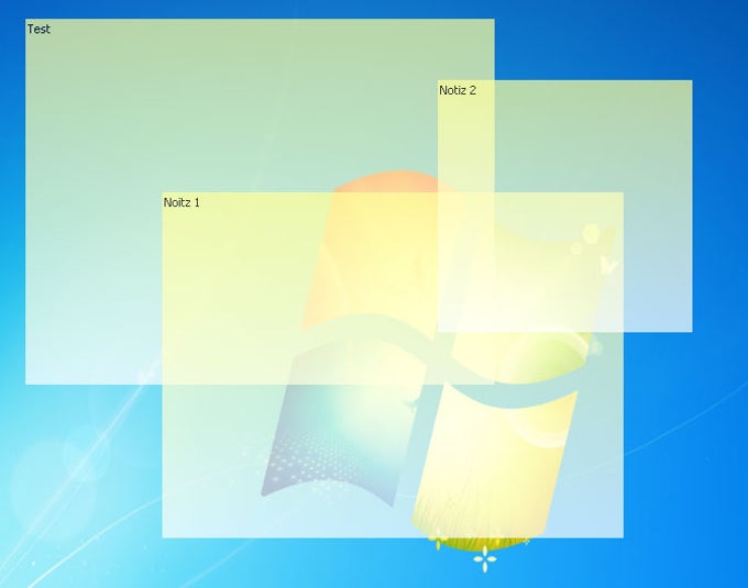 Efficient Sticky Notes Efficient Sticky Notes