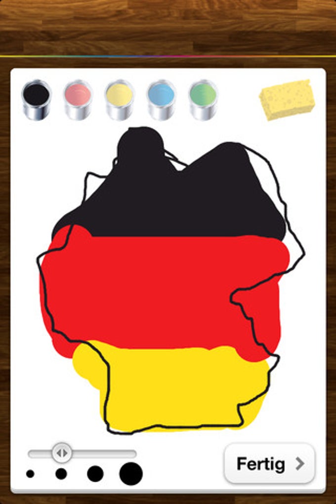 Malen mit Freunden Malen mit Freunden