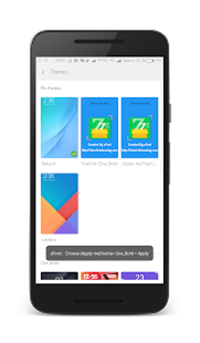 ZFont Custom Font Installer No ROOT APK Para Android Descargar Zfont custom font installer no root apk para android descargar