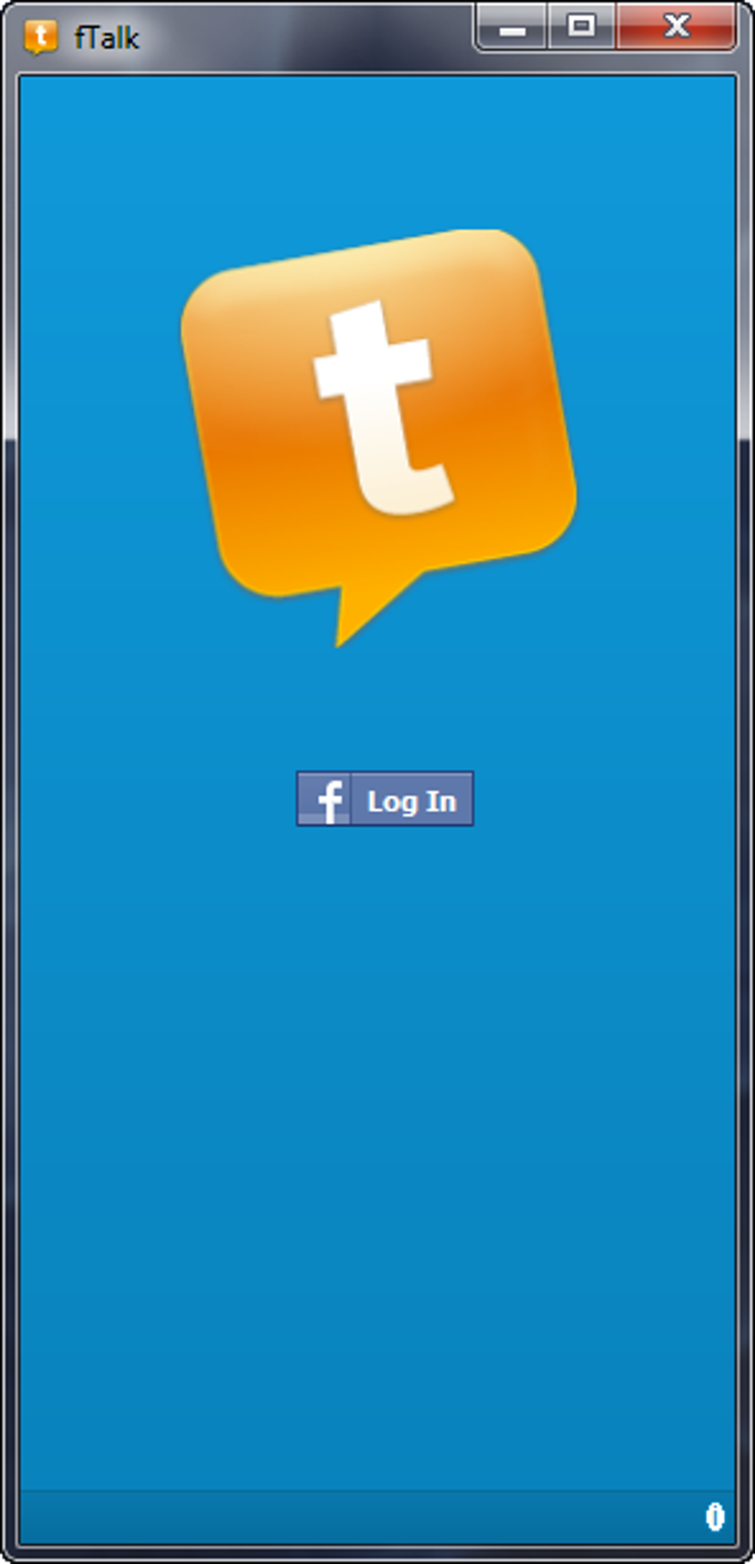 Se connecter à fTalk Se connecter à fTalk
