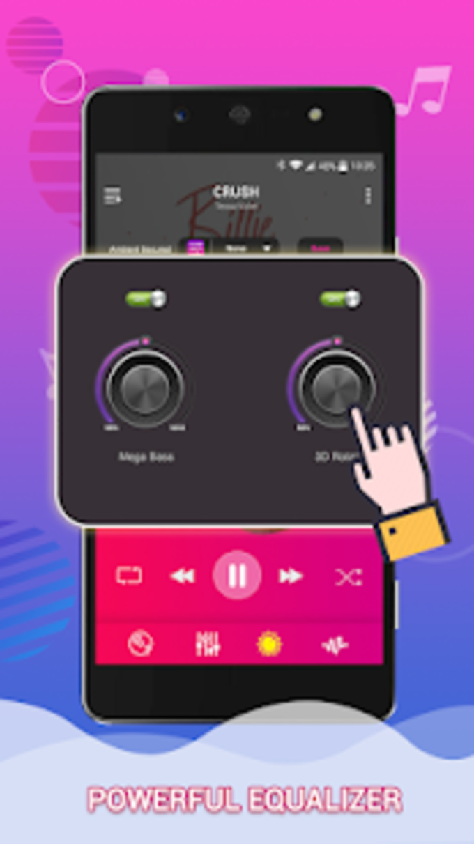 Mp3 Player Music Player Bands Equalizer Apk لنظام Android تنزيل