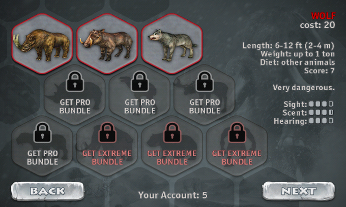 Carnivores: Ice Age Carnivores: Ice Age