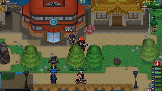 PokeMMO for Android - Download the APK from Uptodown