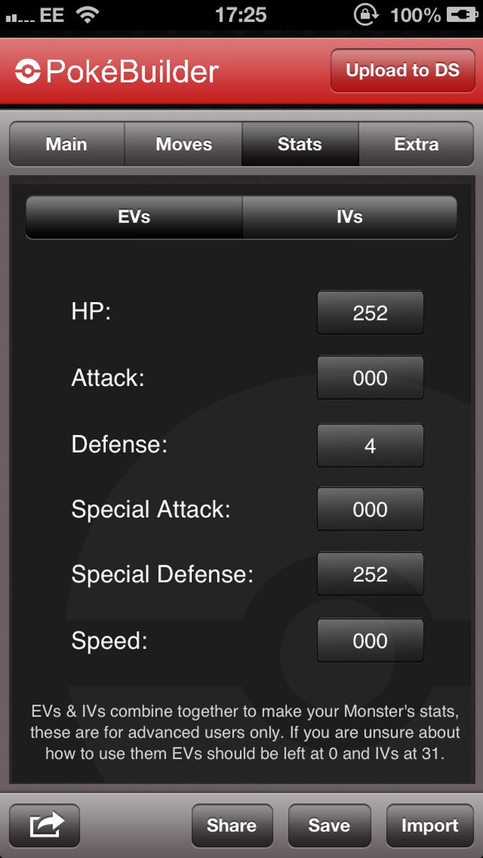 PokéBuilder - Build a Monster Cheat - For Pokémon PokéBuilder - Build a Monster Cheat - For Pokémon