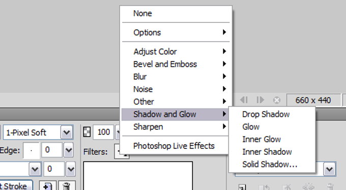 Adobe Fireworks Adobe Fireworks