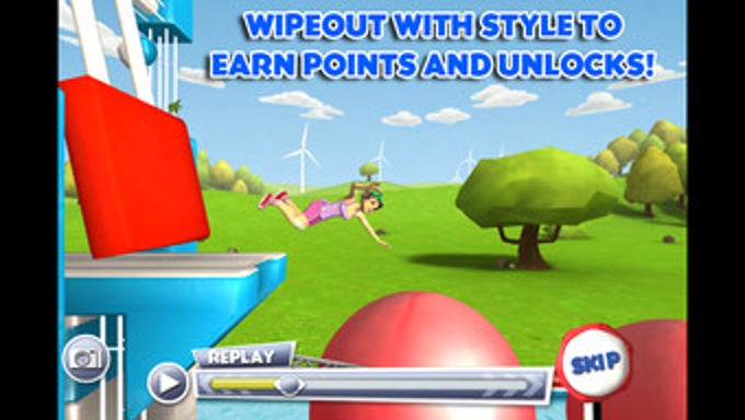Wipeout Wipeout