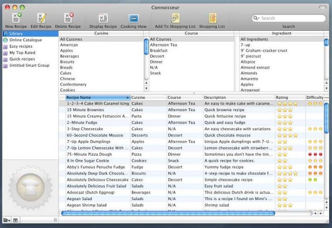 Connoisseur Connoisseur
