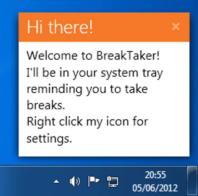 BreakTaker BreakTaker