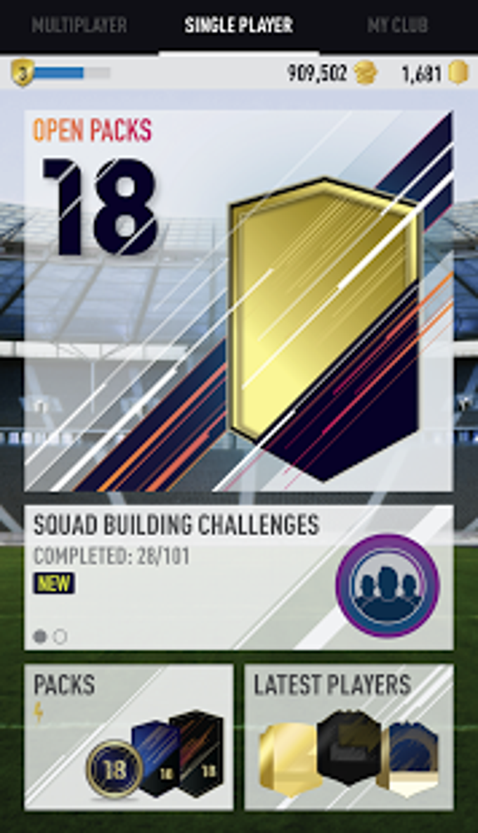 FUT 18 PACK OPENER by PacyBits FUT 18 PACK OPENER by PacyBits