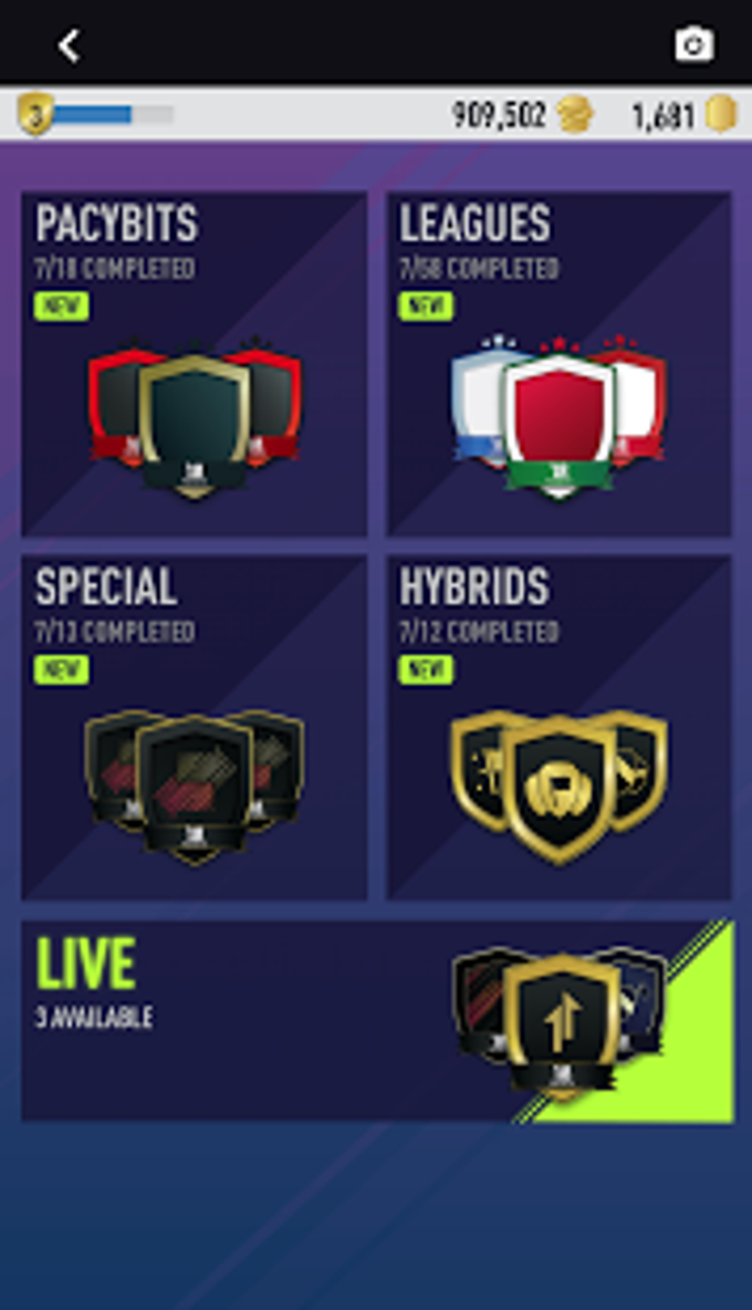 FUT 18 PACK OPENER by PacyBits FUT 18 PACK OPENER by PacyBits