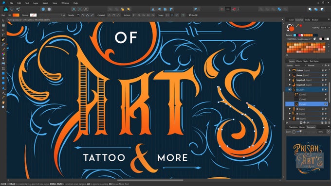 Illustration & graphic design Illustration & graphic design
