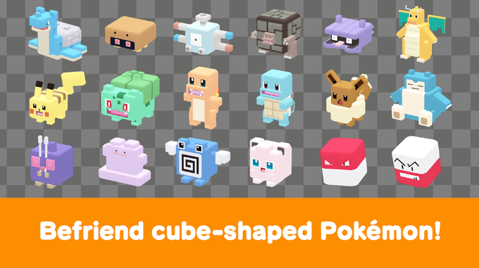 Pokémon Quest Pokémon Quest