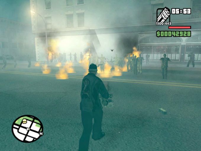 GTA San Andreas: Trucos para Android - Descargandolo Juegos