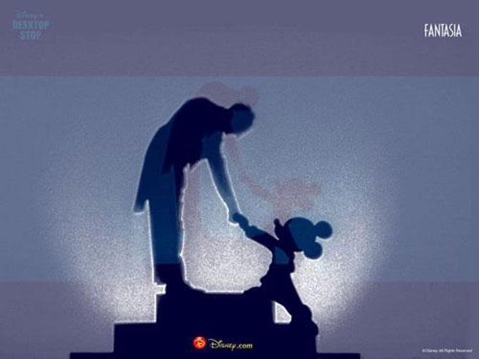 Wallpaper Disneys Fantasia