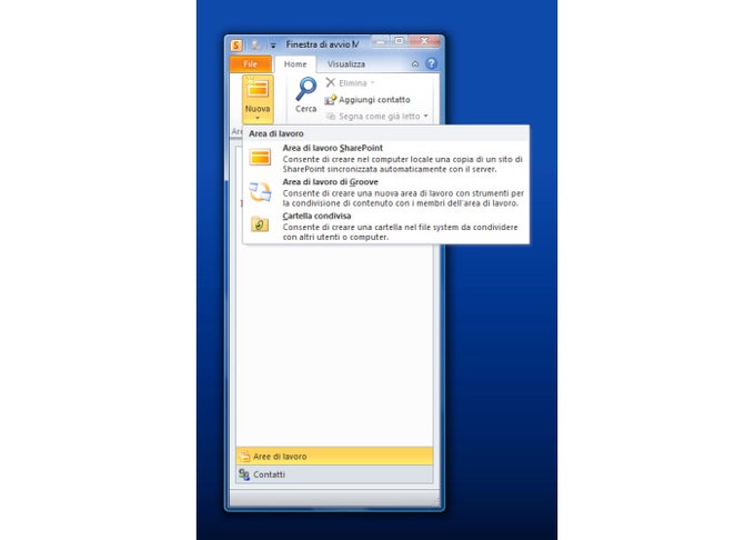 Microsoft sharepoint workspace 2010 что это за программа