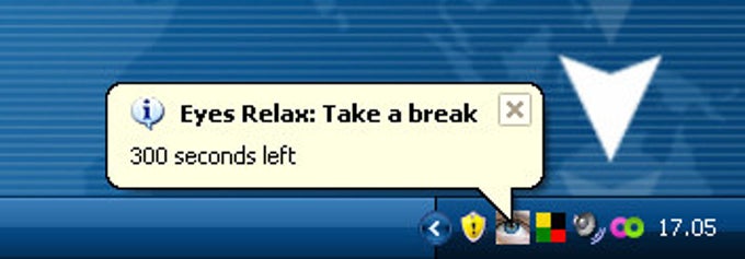 Eyes Relax Eyes Relax