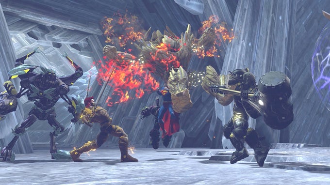 DC Universe Online DC Universe Online