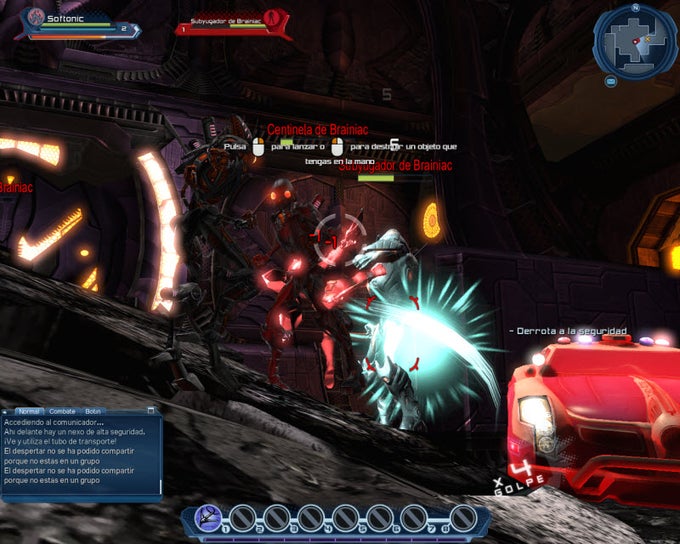 DC Universe Online DC Universe Online