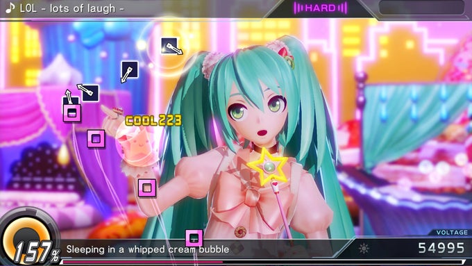 Hatsune Miku Project Diva X Ps Vr Ps4 Download