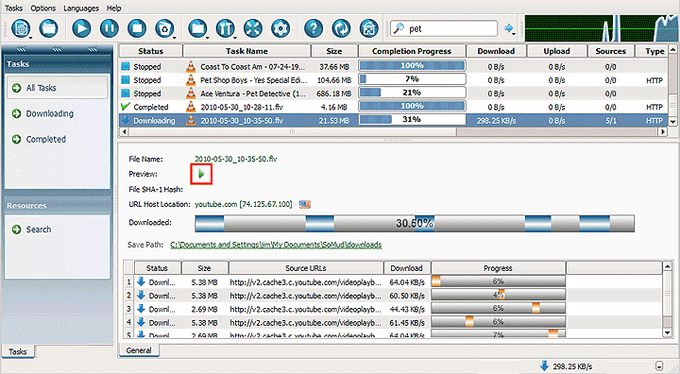 SVDownloader SVDownloader