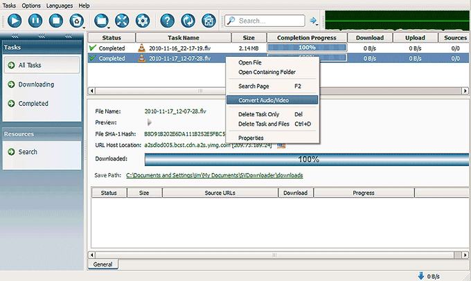 SVDownloader SVDownloader