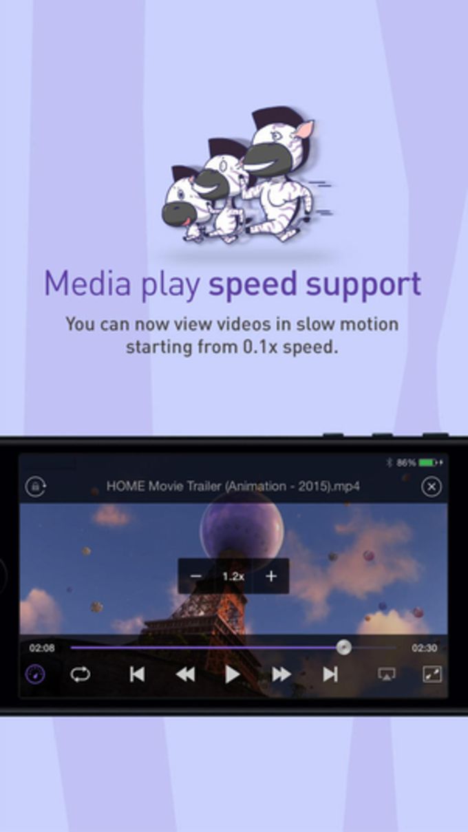 The KMPlayer 2023.6.29.12 / 4.2.2.79 download the new for android