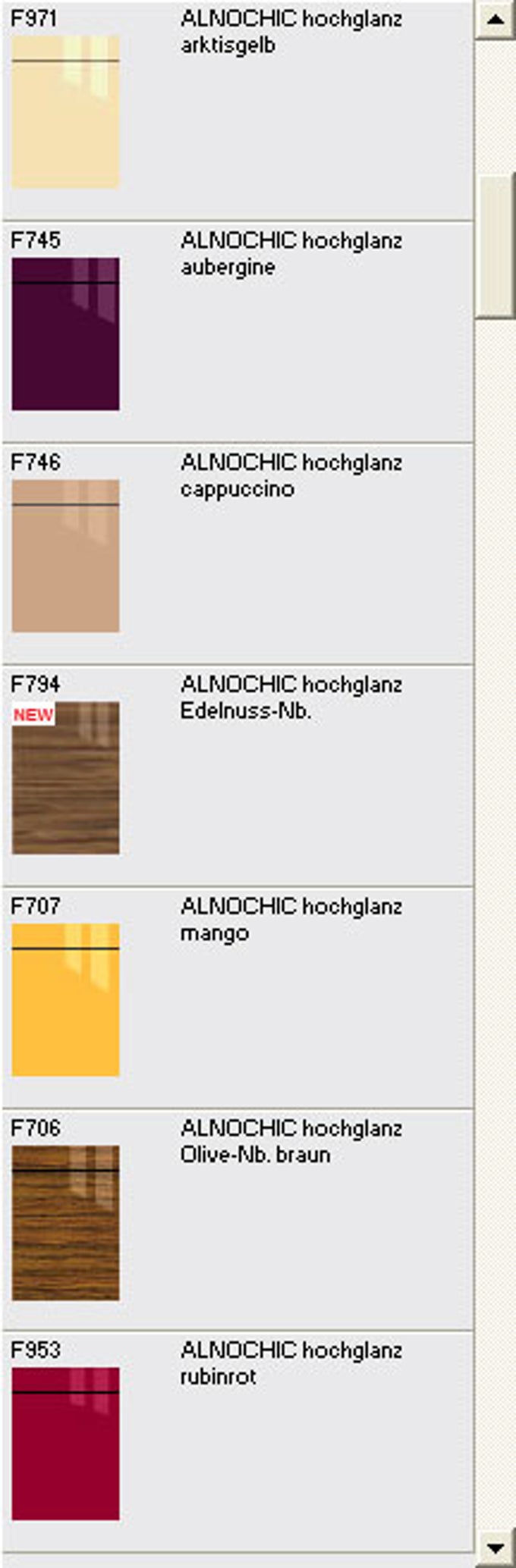 ALNO Küchenplaner ALNO Küchenplaner