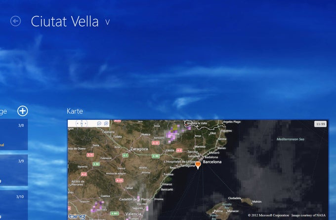 AccuWeather für Windows 10 AccuWeather für Windows 10