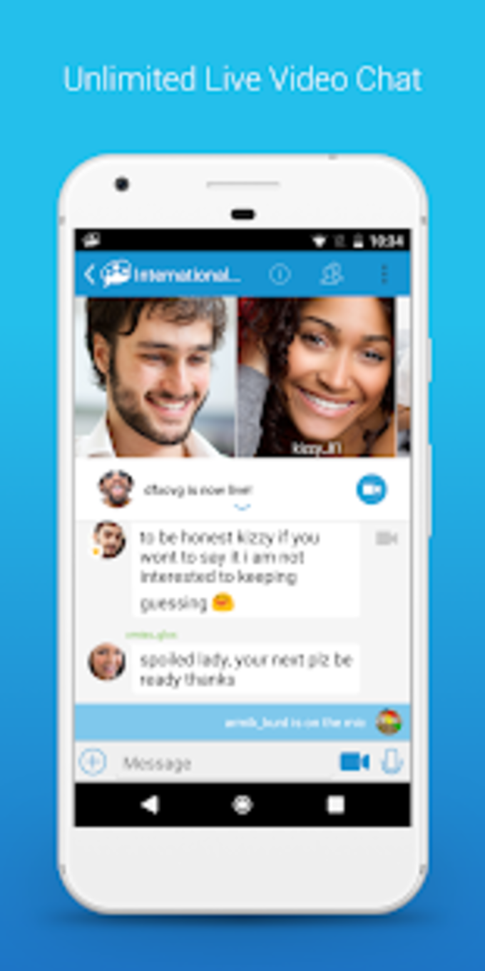 Paltalk Find Friends In Group Video Chat Rooms Apk For