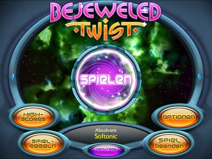 Bejeweled Twist Bejeweled Twist