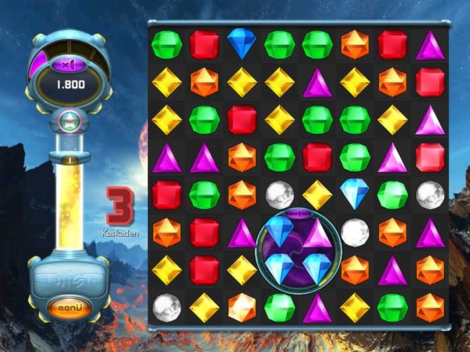 Bejeweled Twist Bejeweled Twist