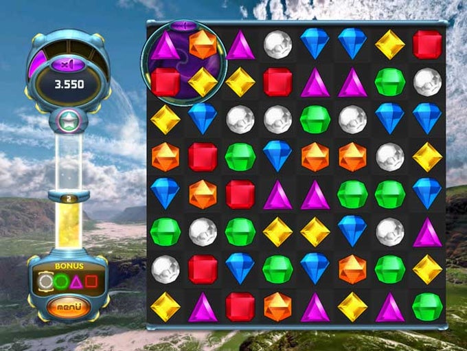 Bejeweled Twist Bejeweled Twist