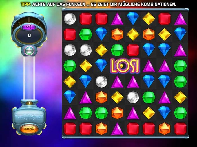 Bejeweled Twist Bejeweled Twist