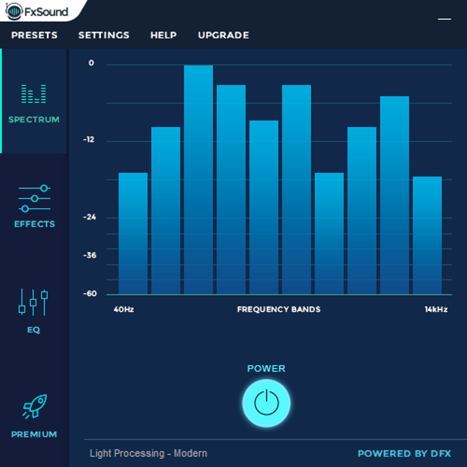 FxSound Enhancer FxSound Enhancer