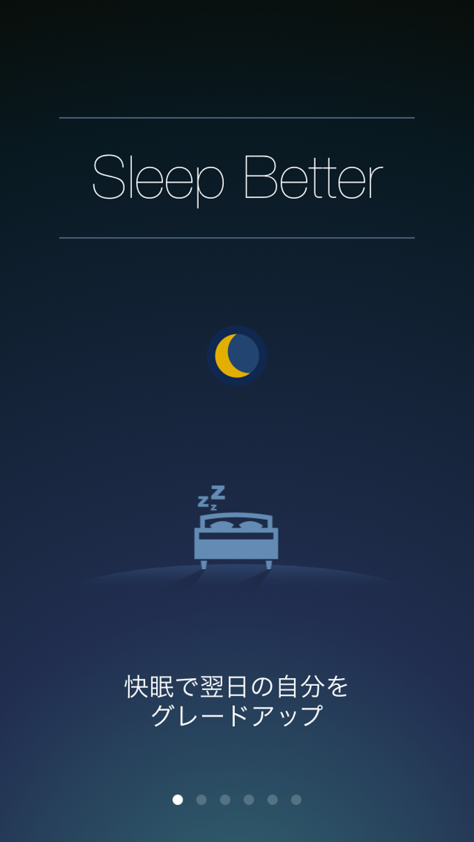 Sleep Better with Runtastic Sleep Better with Runtastic