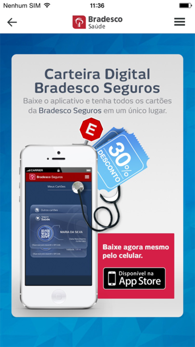 Bradesco Saúde