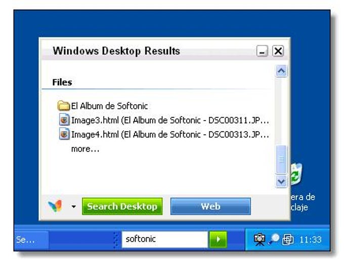 MSN Search Toolbar MSN Search Toolbar