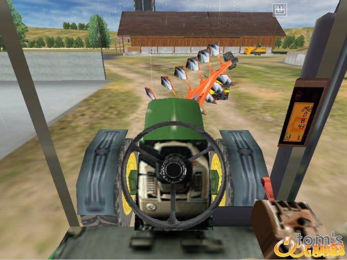 Simtractor Simtractor