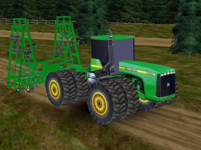 Simtractor Simtractor